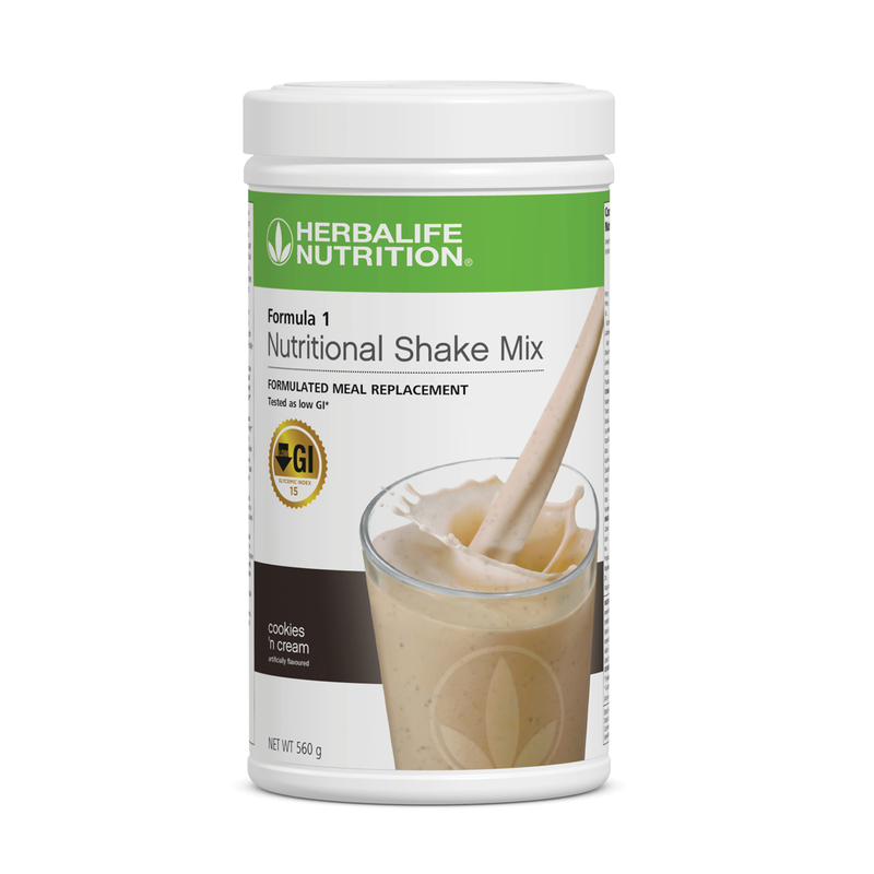 Formula 1 Nutritional Shake Mix Cookies n Cream 560g