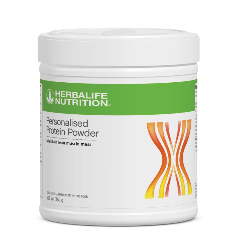 Personalised Protein Powder 360g
